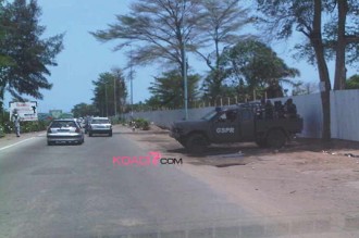 Côte dÂ’Ivoire : Hanté par les morts du camp de Nahibly, un FRCI se donne la mort